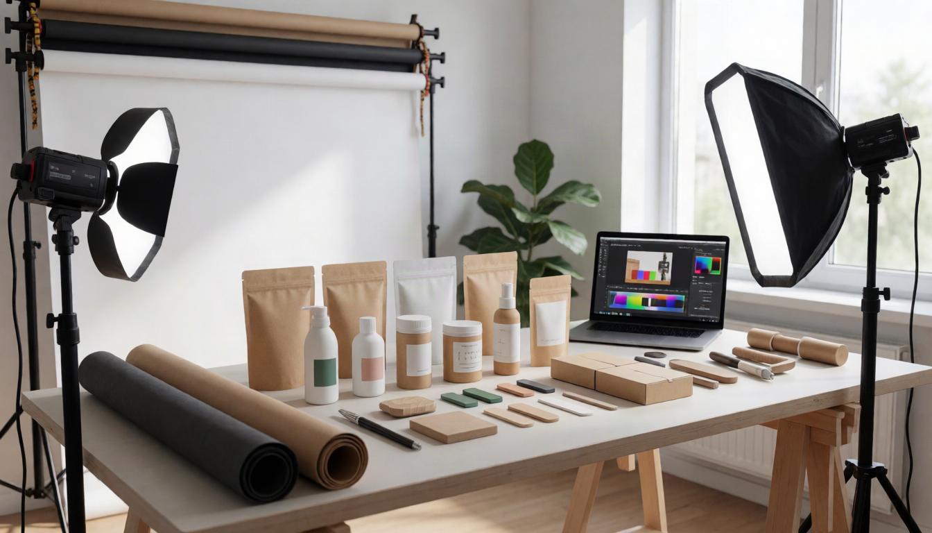 Photography That Keeps the Process Clear