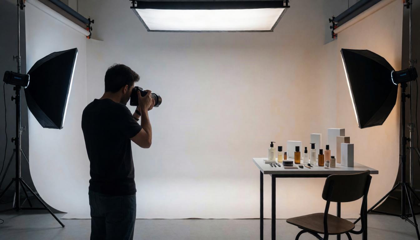 Product Photography for Small Brands